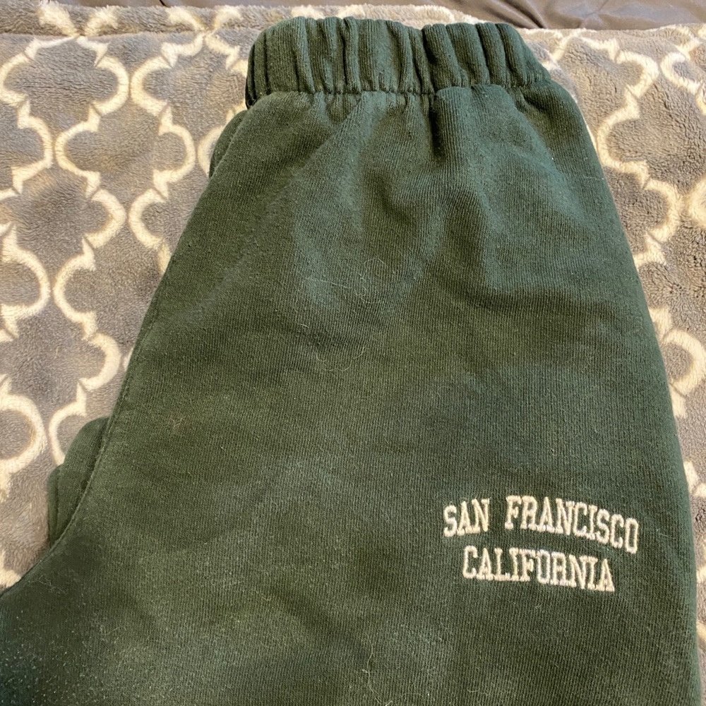 Brandy Melville sweatpants